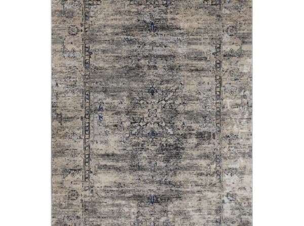 Фото - ковра aster a2083a ivory/blue