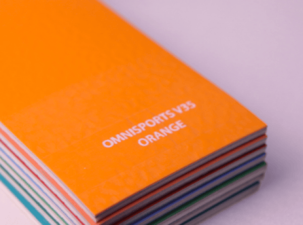 Фото - спортивный линолеума tarkett omnisports reference (r 65) orange